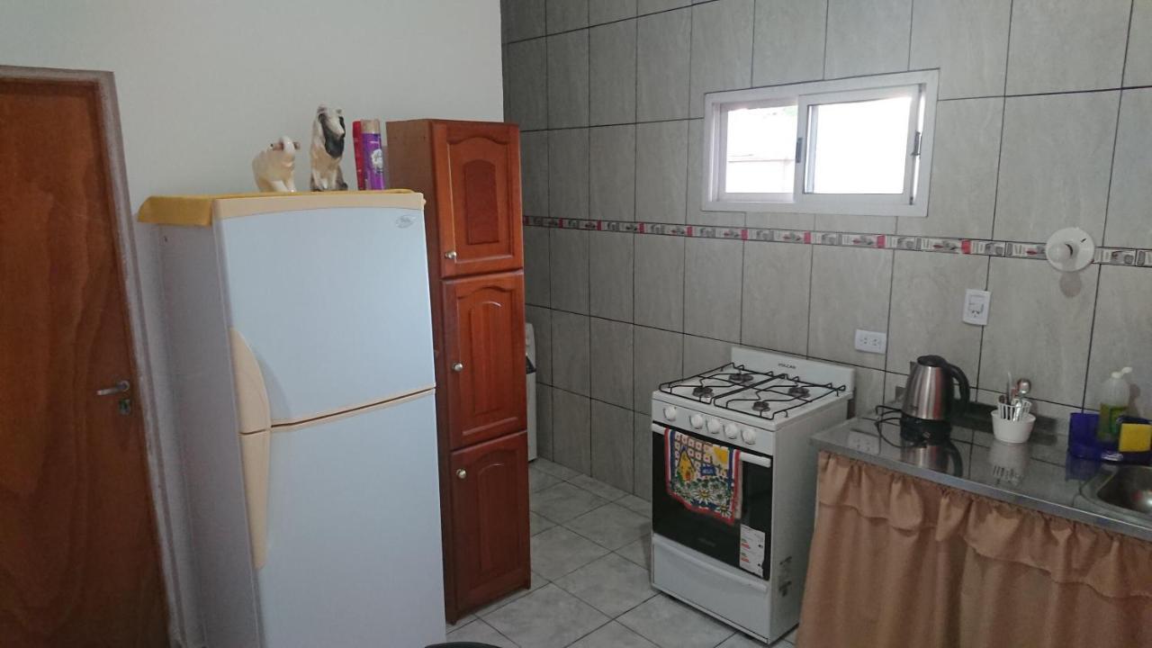 El Depto De La Abuela Apartment Puerto Iguazu Bagian luar foto